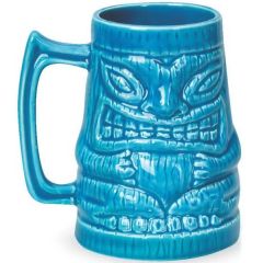 28 Oz Tiki Stein