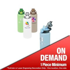 28 Oz Urban Peak Tempo Vacuum Water Bottle