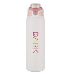 28 Oz Vacuum Bottle With Carry Handle, Rss Liner, Pfas Free