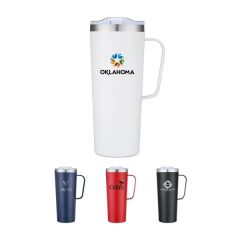 28 Oz Vacuum Camping Mug