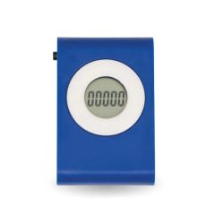 2.25 Inch X 1.5 Inch X 0.5 Inch Pedometer Step Counter