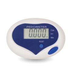 2.25 Inch X 1.5 Inch X 0.5 Inch Pedometer Step Counter