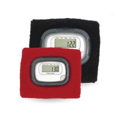 2.25 Inch X 1.75 Inch X 0.5 Inch Pedometer Step Counter