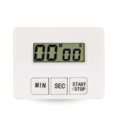 2.25 Inch X 1.75 Inch X 0.5 Inch Pedometer Step Counter