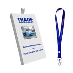 2.4 Inch LCD Screen Video Business Card