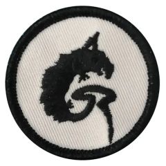 2.5 Inch 50 Embroidered Patches