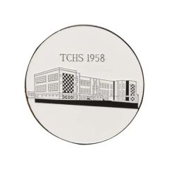 2.5 Inch Brass Challenge Coins