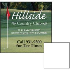 2.5 Inch Square - Magnet