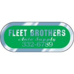 2.5 Inch X 1 Inch Capsuleid Decal - Chrome