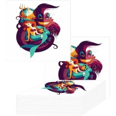 2.5 Inch X 2.5 Inch Custom Temporary Tattoos