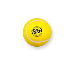 2.5 Inch Yellow Tennis Stress Relief Ball
