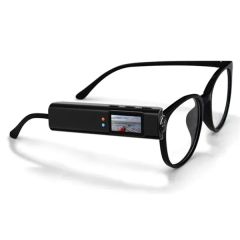 2.7k Ultra HD Head Mounted Wifi Vlog Camera
