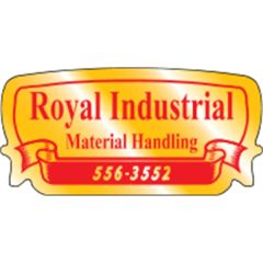 2.875 Inch X 1.375 Inch Banner Bubble ID Decal - Gold Poly
