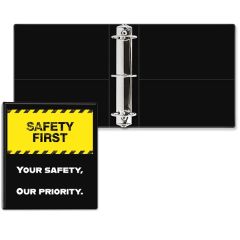 2 1/2 Inch Classic Round Ring Binder