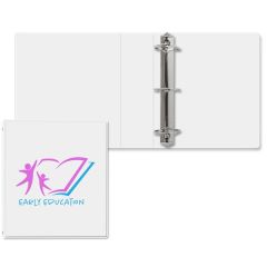 2 1/2 Inch Express Angle D Ring Binder
