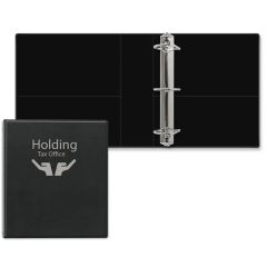 2 1/2 Inch Signature Angle D Ring Binder