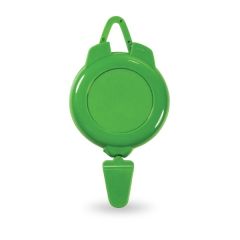 2 1/2 Inch X 2 3/4 Inch Round Shape Badge Retriever