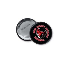2.25 Inch  Round Custom Button