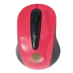 USB Optical 2.4ghz Wireless Mouse