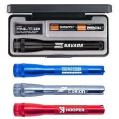 2 Aa LED Mini Maglite