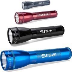 2 Cell C LED Flashlight