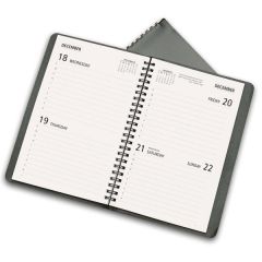 2-Day-To-A-Page Diary