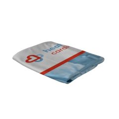 2 Ft Eurofit Tabletop Straight Wall Graphic Cover
