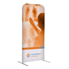 2 Ft W X 54 Inch H Eurofit Straight Wall Kit