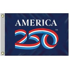 2 Ft X 3 Ft America 250th Outdoor Nylon Flag