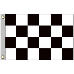 2 Ft X 3 Ft Outdoor Checkered Flag