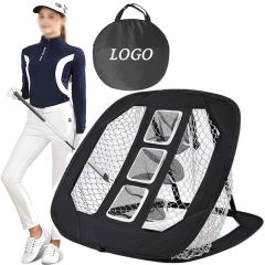 2 In 1 Golf Chipping Practice Net