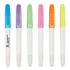 2-In-1 Highlighter and Highlighter Eraser Combo