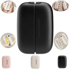 2 In 1 Magnetic USB Hand Warmer and Portable Power Bank