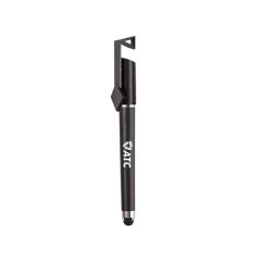 2-In-1 Pen With Phone Stand Cap