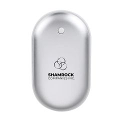 2-In-1 Rechargeable Hand Warmer Power Bank