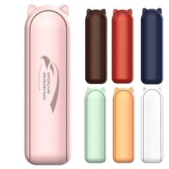 2 In 1 USB Handheld Mini Fan Portable Gifts For Women