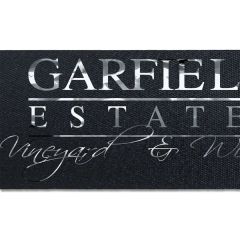 2 Inch Badge Satinch Ribbon - 100yd Roll - Foil Print