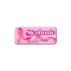 2 Inch X 0.875 Inch Rectangle Name Badge