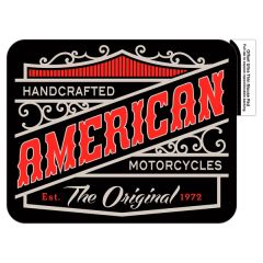 Rectangle Hard Surface Ultra Thinch Mouse Pad 6 Inch X 7 1/2 Inch