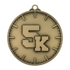 2 Inch Antique 5k Classic Legacy Medallion
