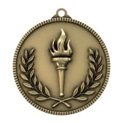 2 Inch Antique Victory Classic Legacy Medallion