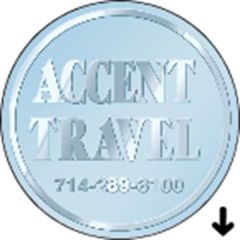 2 Inch Circle - Embossed Roll Labels