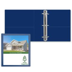 2 Inch Entrapment Angle D Ring Binder
