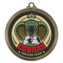 2 Inch Express Vibraprint Insert Classic Legacy Medallion