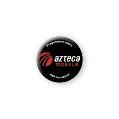 2 Inch  Round Domed Decal Full Color