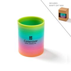 2 Inch Round Spring Toy