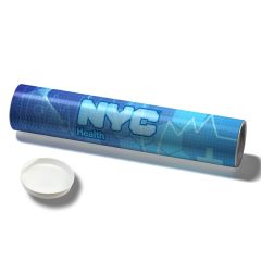 2 Inch  Shipping Tubes