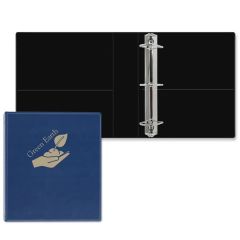 2 Inch Signature Angle D Ring Binder