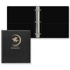 2 Inch Signature Round Ring Binder