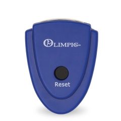 2 Inch X 1.5 Inch X 0.5 Inch Pedometer Step Counter